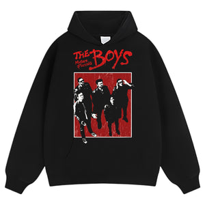 THE BOYS! V4 TANK TOP & TEE & LONG SLEEVE & LAYERED LS & HOODIE