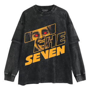 THE BOYS! V5 TANK TOP & TEE & LONG SLEEVE & LAYERED LS & HOODIE