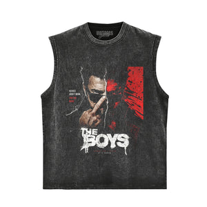 THE BOYS! V7 TANK TOP & TEE & LONG SLEEVE & LAYERED LS & HOODIE