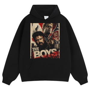 THE BOYS! V8 TANK TOP & TEE & LONG SLEEVE & LAYERED LS & HOODIE