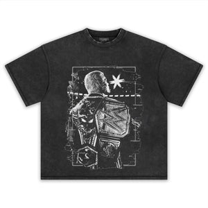 THE CHAMPION CODY RHODES TEE & LS & HOODIE