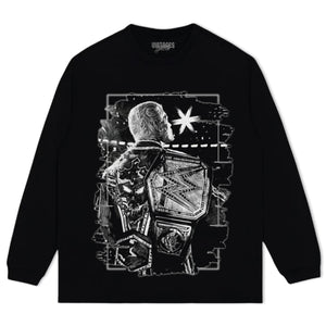 THE CHAMPION CODY RHODES TEE & LS & HOODIE