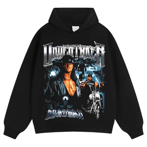 THE DEADMAN TEE & LS & HOODIE