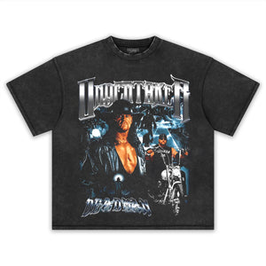 THE DEADMAN TEE & LS & HOODIE