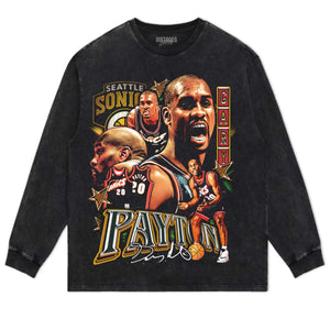 THE GLOVE TEE & LS & HOODIE