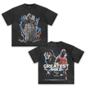 THE GREATEST MIKE V2 TANK TOP & TEE