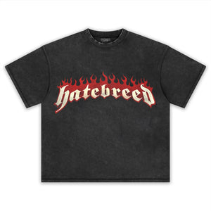 THE HATEBREED VINTAGE LOGO TANK TOP & TEE & LONG SLEEVE & LAYERED LS & HOODIE