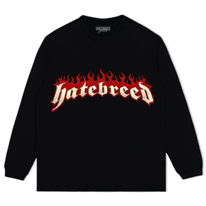 THE HATEBREED VINTAGE LOGO TANK TOP & TEE & LONG SLEEVE & LAYERED LS & HOODIE