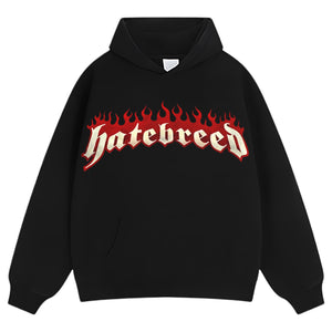 THE HATEBREED VINTAGE LOGO TANK TOP & TEE & LONG SLEEVE & LAYERED LS & HOODIE