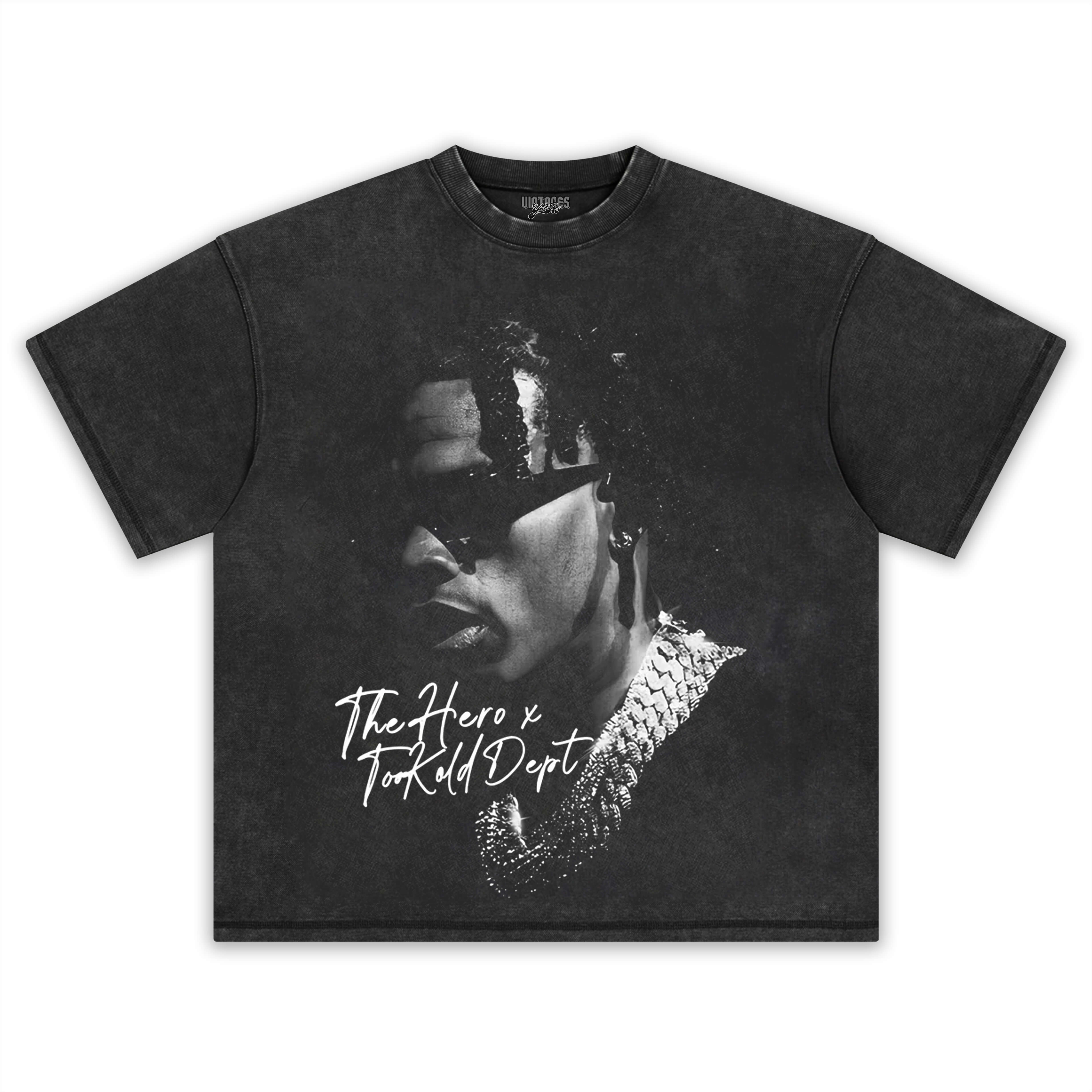 THE HERO TEE