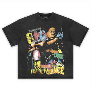 THE NOTORIOUS B.I.G. TEE & LS & HOODIE