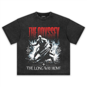 THE ODYSSEY V2 TANK TOP & TEE & LONG SLEEVE & LAYERED LS & HOODIE