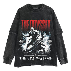 THE ODYSSEY V2 TANK TOP & TEE & LONG SLEEVE & LAYERED LS & HOODIE