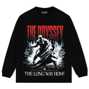 THE ODYSSEY V2 TANK TOP & TEE & LONG SLEEVE & LAYERED LS & HOODIE