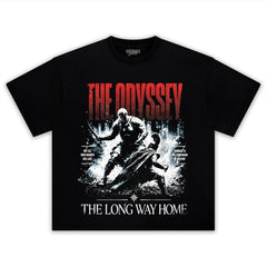 THE ODYSSEY V2 TANK TOP & TEE & LONG SLEEVE & LAYERED LS & HOODIE