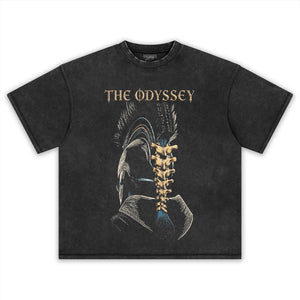 THE ODYSSEY V4 TANK TOP & TEE & LONG SLEEVE & LAYERED LS & HOODIE
