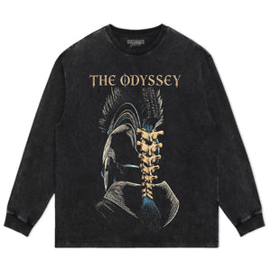 THE ODYSSEY V4 TANK TOP & TEE & LONG SLEEVE & LAYERED LS & HOODIE