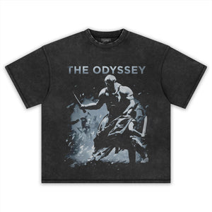 THE ODYSSEY V5 TANK TOP & TEE & LONG SLEEVE & LAYERED LS & HOODIE