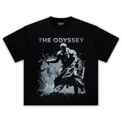 THE ODYSSEY V5 TANK TOP & TEE & LONG SLEEVE & LAYERED LS & HOODIE