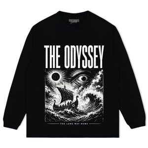 THE ODYSSEY V6 TANK TOP & TEE & LONG SLEEVE & LAYERED LS & HOODIE