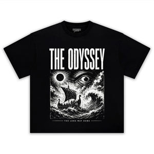 THE ODYSSEY V6 TANK TOP & TEE & LONG SLEEVE & LAYERED LS & HOODIE