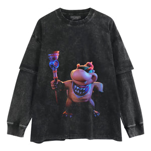THE SUPER MARIO GALAXY MOVIE TEE 4.0 TANK TOP & TEE & LONG SLEEVE & LAYERED LS & HOODIE