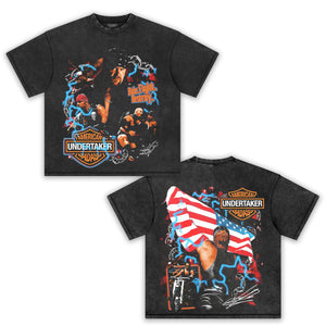 THE UNDERTAKER V2 TEE