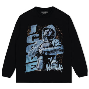 THE WARM UP TEE & LS & HOODIE