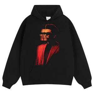 THE WEEKND - AFTER HOURS BLUR TANK TOP & TEE & LONG SLEEVE & LAYERED LS & HOODIE