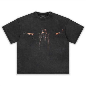 THE WEEKND & 2025 CONCERT V3 TEE