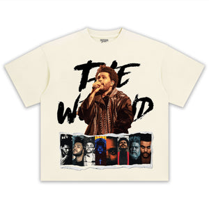 THE WEEKND 2025 NEW TEE