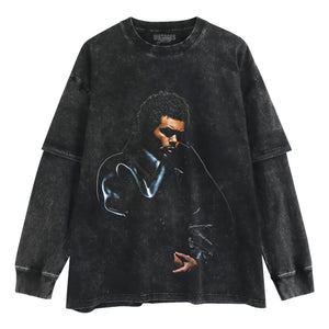 THE WEEKND 2026 TANK TOP & TEE & LONG SLEEVE & LAYERED LS & HOODIE