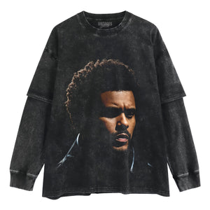THE WEEKND 2026 V2 TANK TOP & TEE & LONG SLEEVE & LAYERED LS & HOODIE