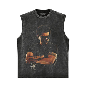 THE WEEKND 2026 V3 TANK TOP & TEE & LONG SLEEVE & LAYERED LS & HOODIE
