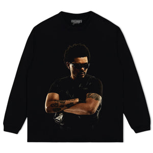 THE WEEKND 2026 V3 TANK TOP & TEE & LONG SLEEVE & LAYERED LS & HOODIE