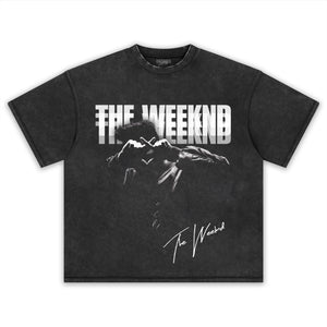THE WEEKND 2026 V4 TANK TOP & TEE & LONG SLEEVE & LAYERED LS & HOODIE