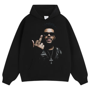 THE WEEKND 2026 V6 TANK TOP & TEE & LONG SLEEVE & LAYERED LS & HOODIE