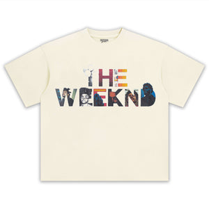THE WEEKND TEE 2025 Y2K