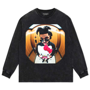 THE WEEKND VINTAGES V2 TEE & LS & HOODIE