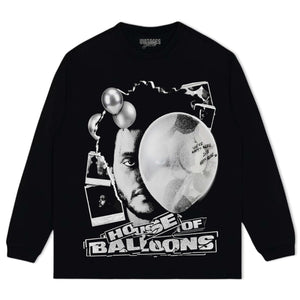 THE WEEKND VINTAGE V2 TEE & LS & HOODIE
