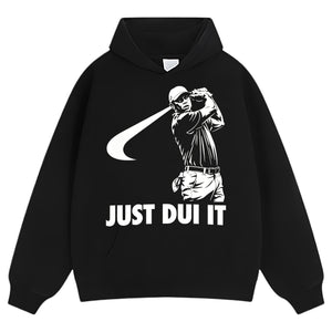 TIGER WOODS JUST D.U.T IT TANK TOP & TEE & LONG SLEEVE & LAYERED LS & HOODIE