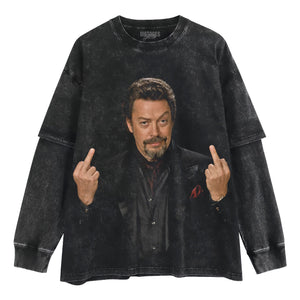 TIM CURRY V4 TANK TOP & TEE & LONG SLEEVE & LAYERED LS & HOODIE