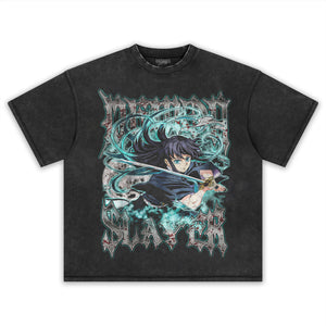 "TOKITO" DEMON SLAYER LIMITED TO 24 PIECES TEE