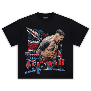 TOM ASPINALL V2 TEE & LS & HOODIE