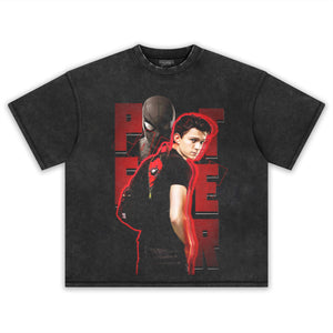 TOM HOLLAND & SPIDER MAN 2025 TEE
