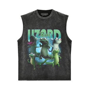 TOM LIZARD - HOPPERS MOVIE TANK TOP & TEE & LONG SLEEVE & LAYERED LS & HOODIE