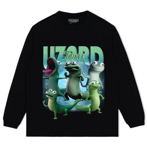 TOM LIZARD - HOPPERS MOVIE TANK TOP & TEE & LONG SLEEVE & LAYERED LS & HOODIE