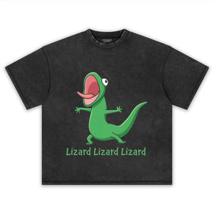TOM LIZARD FUNNY MEME - HOPPERS MOVIE TANK TOP & TEE & LONG SLEEVE & LAYERED LS & HOODIE