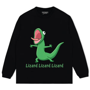 TOM LIZARD FUNNY MEME - HOPPERS MOVIE TANK TOP & TEE & LONG SLEEVE & LAYERED LS & HOODIE