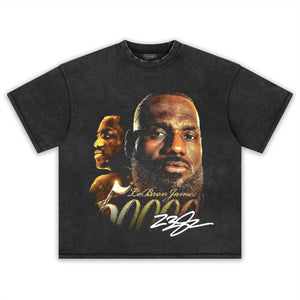 TOP LEBRON JAMES TEE 2